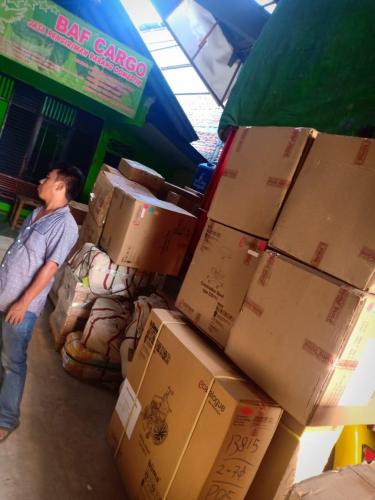jasa pengiriman barang domestik 2